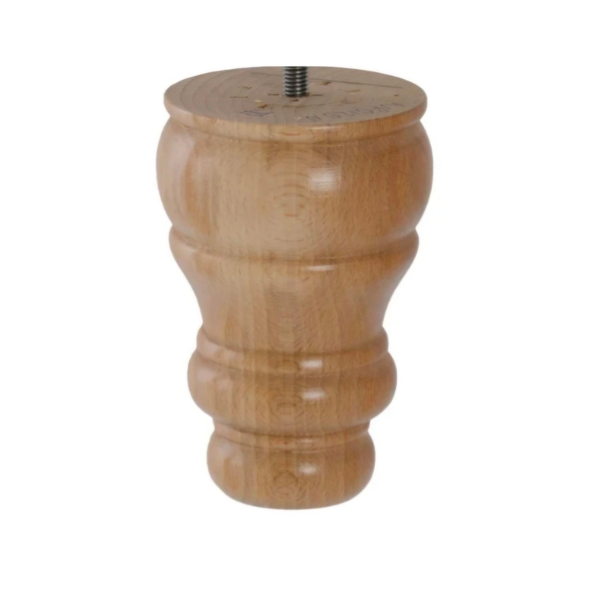 Made to measure demask storage Chesterfield lid chunky oak legs - ISTOOLS