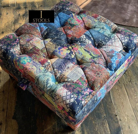 Made to measure demask storage with standard legs - ISTOOLS