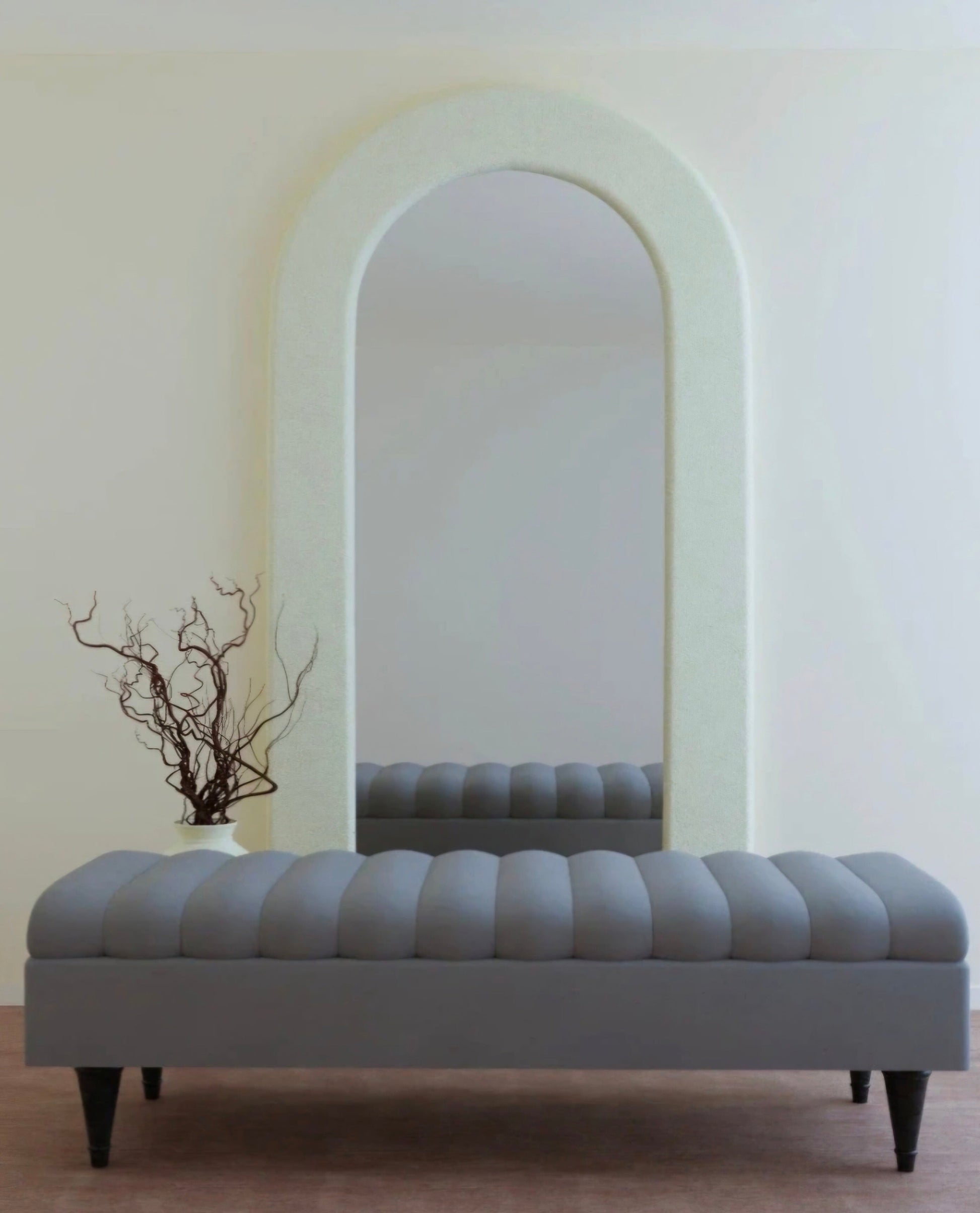 Made to measure storage romo dark grey - ISTOOLS