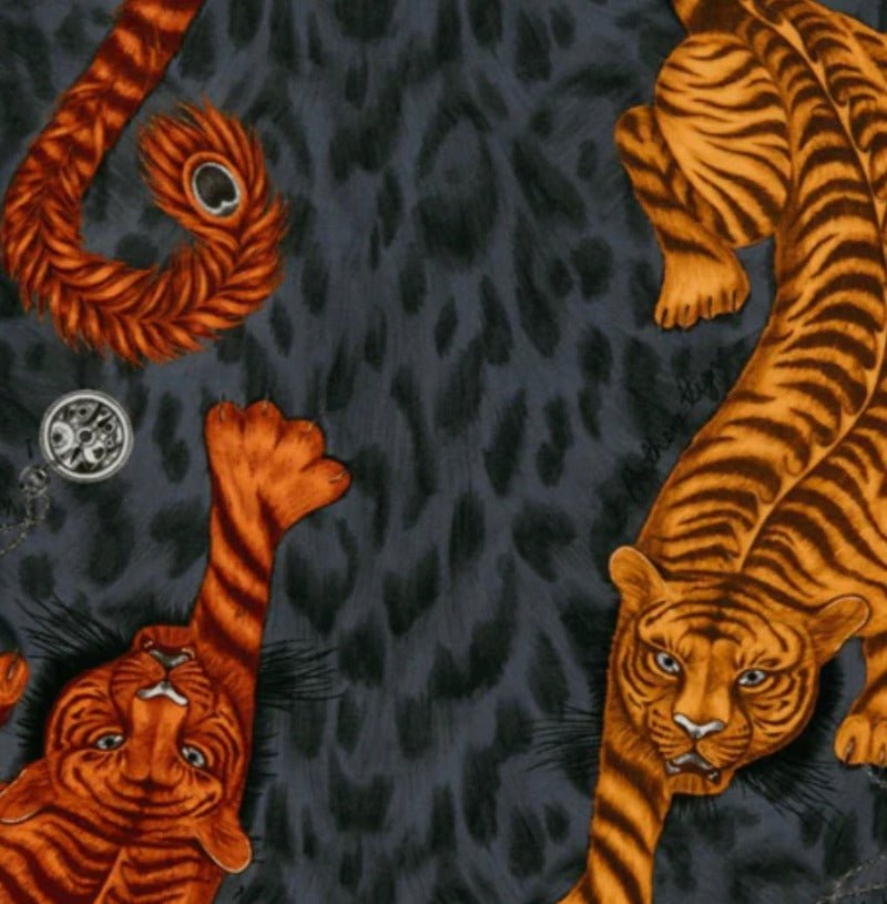 MADE TO MEASURE tigris multicolour Ottoman coffee bench. Contact us - ISTOOLS