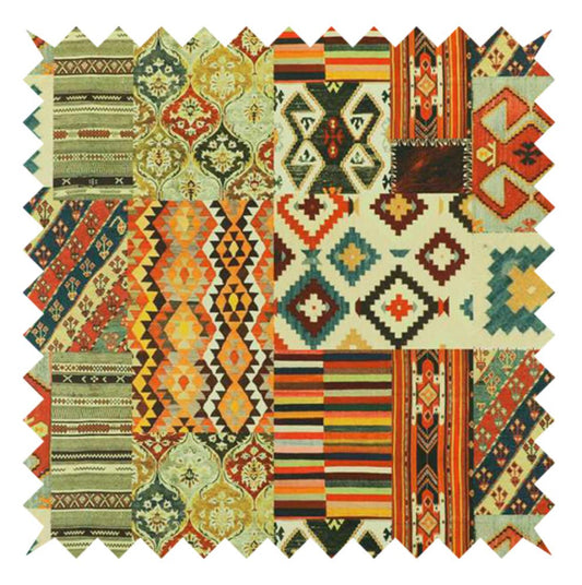 Mex multicolour sample - ISTOOLS