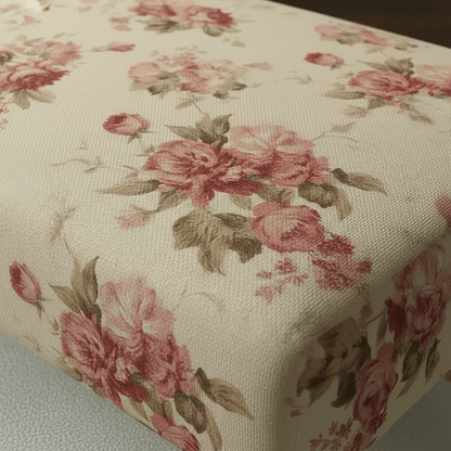Modern Dressing Table Bench – Wide Rectangular Vanity Seat for Bedroom & Dressing Room - ISTOOLS