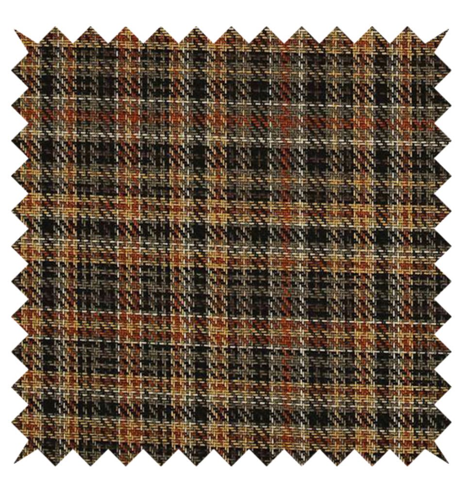 Multi Brown Tartan - ISTOOLS