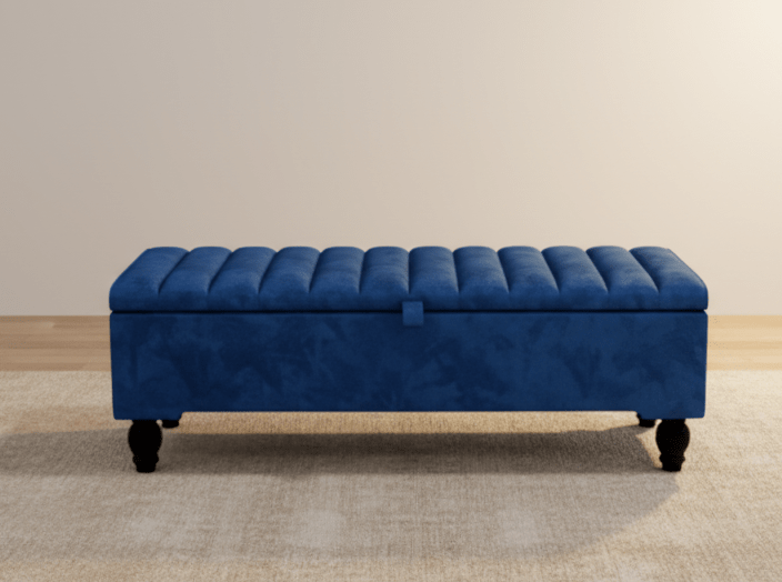 multi-functional storage bench ottoman UK