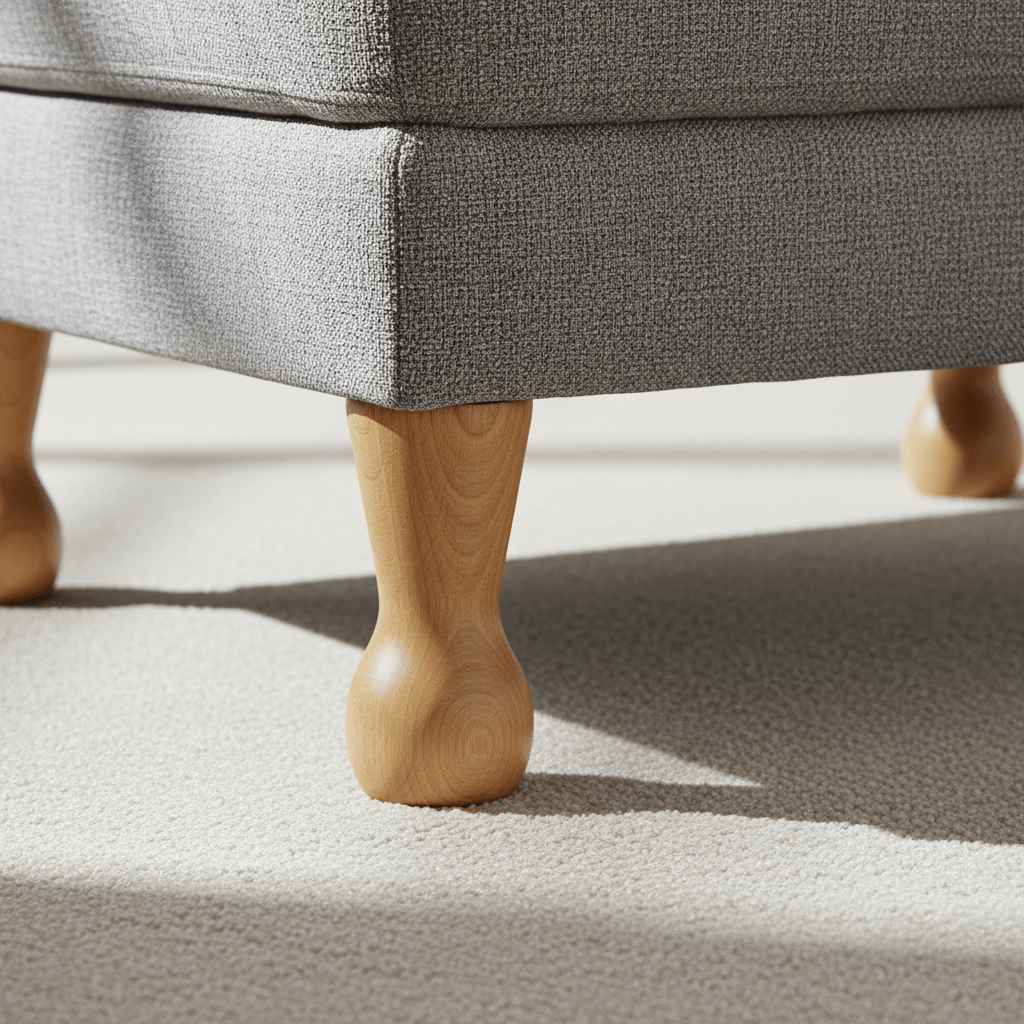 Natural Round foot - ISTOOLS