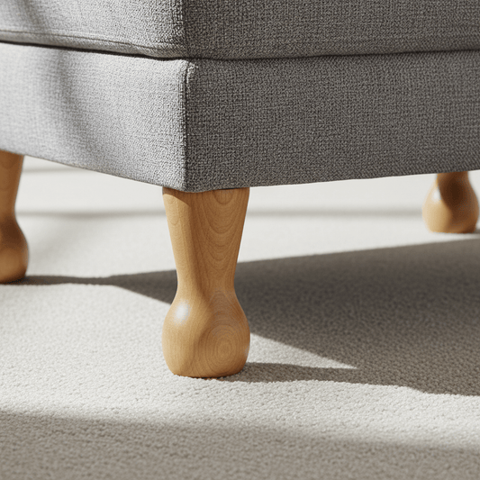Natural Round foot - ISTOOLS