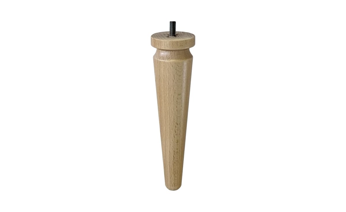 Natural Round wooden foot - ISTOOLS
