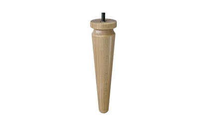 Natural Round wooden foot - ISTOOLS