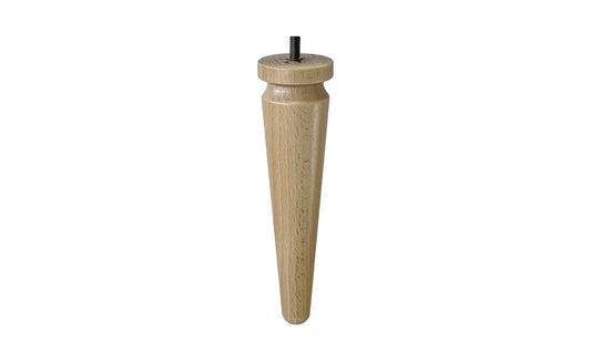 Natural Round wooden foot - ISTOOLS