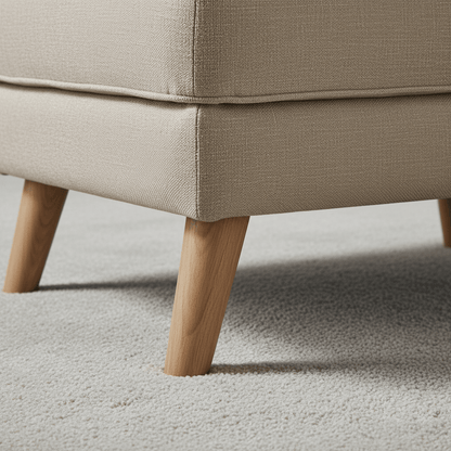 Natural Wood Angled Tapered - ISTOOLS