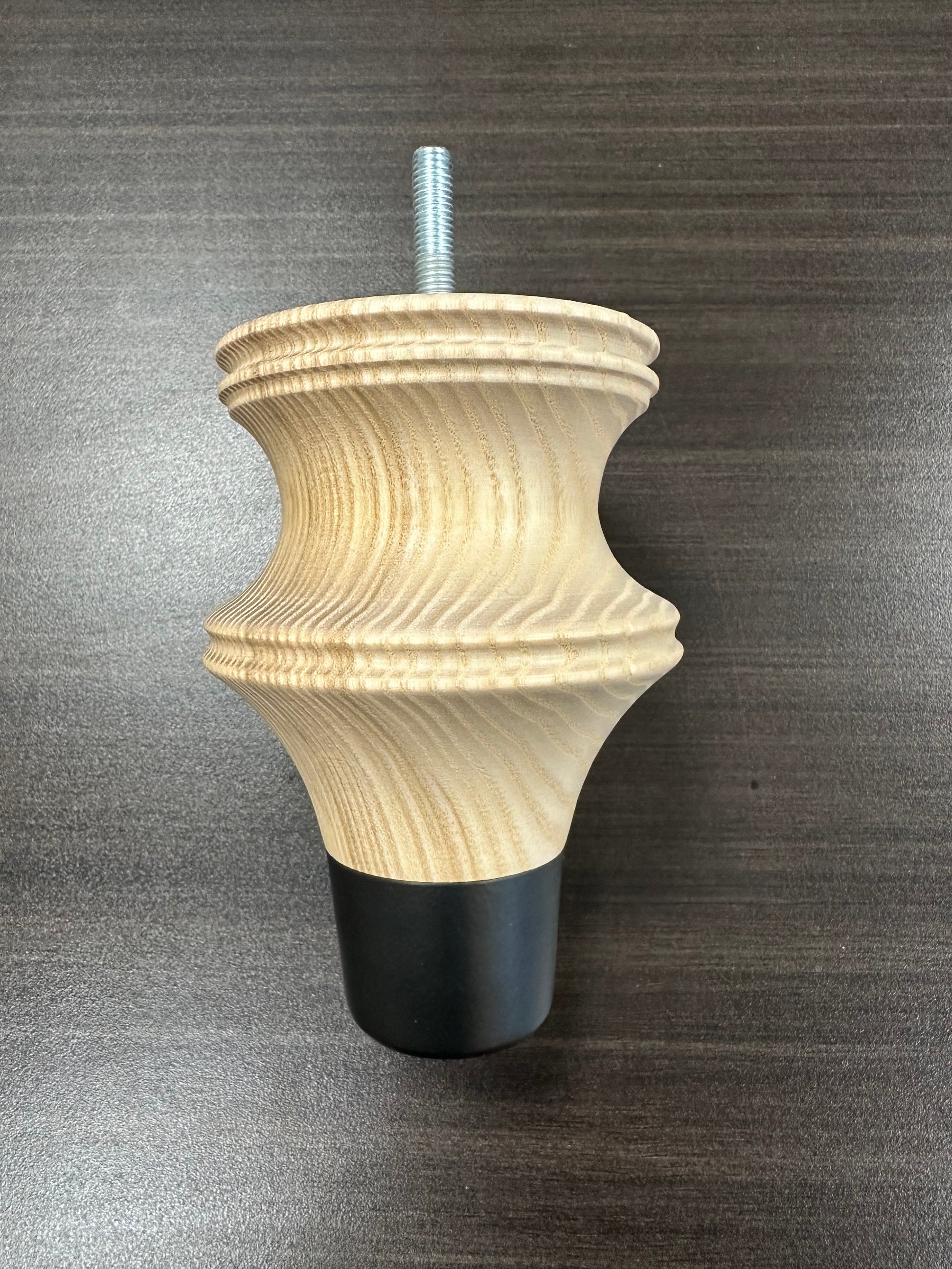 Oak leg black cap - ISTOOLS