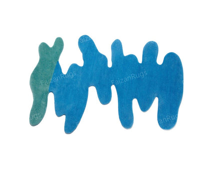 Oceana wool rug - ISTOOLS