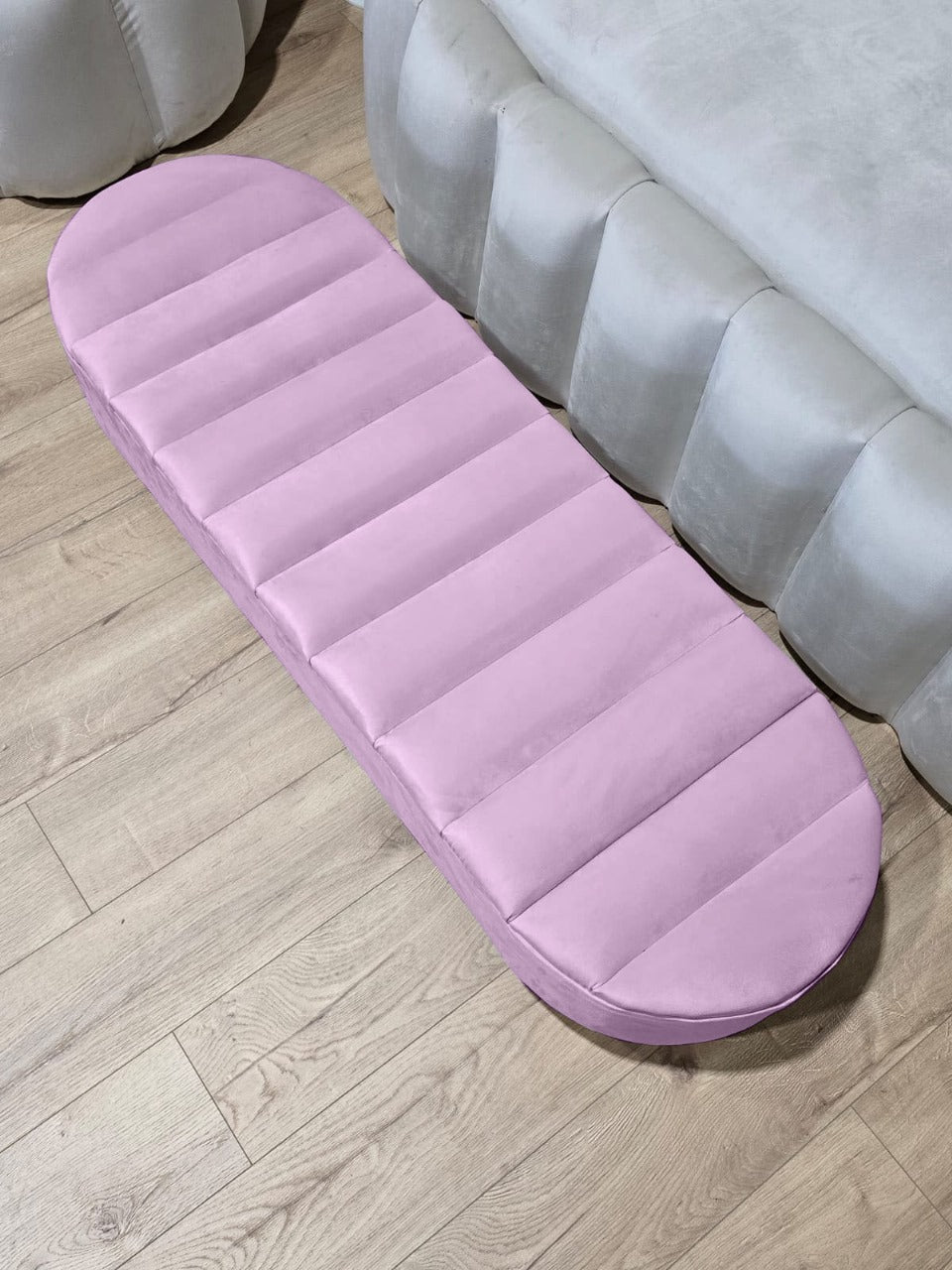 Olivia Coffee Table Bench - lid panel lid storage Footstool seat - ISTOOLS