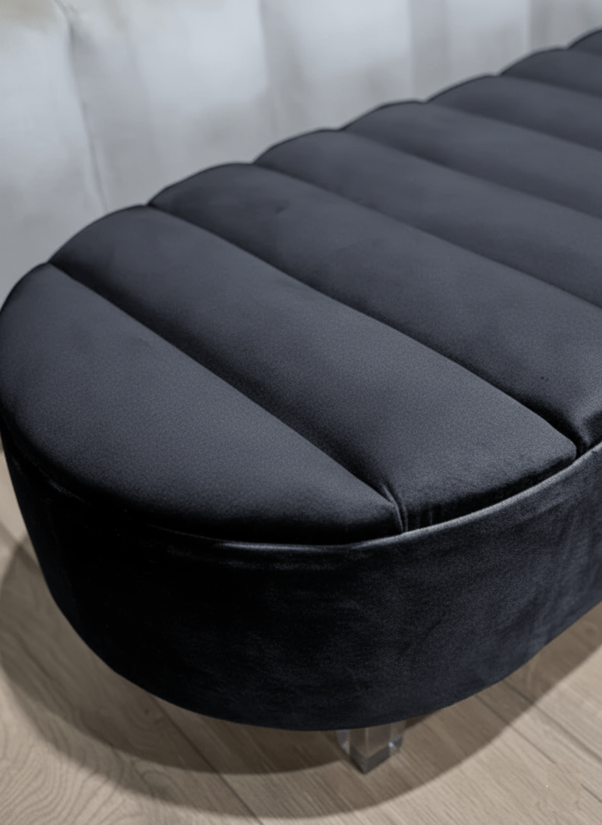 Olivia Coffee Table Bench - lid panel lid storage Footstool seat - ISTOOLS