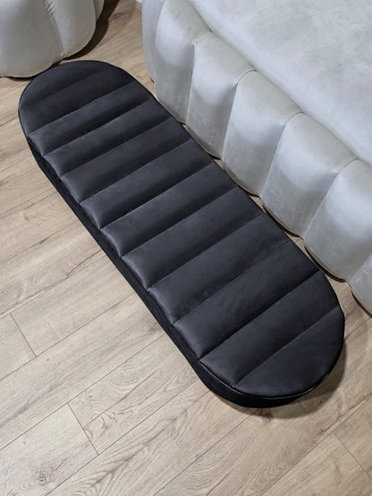 Olivia Coffee Table Bench - lid panel lid storage Footstool seat - ISTOOLS