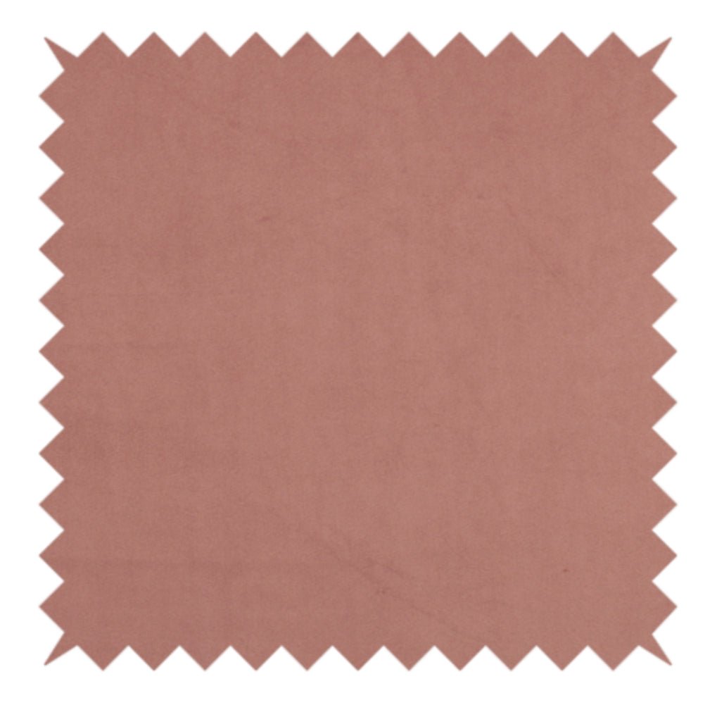 Peach pink velvet sample - ISTOOLS