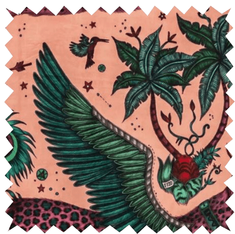 Pink Lynx dragon - ISTOOLS