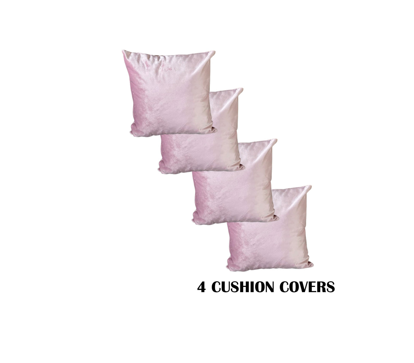 Pink Square Ottoman Storage | Pink Buttoned Footstool For Living Room - ISTOOLS