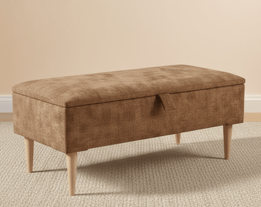 Multi-purpose coffee table and storage bench for UK living room - ISTOOLS