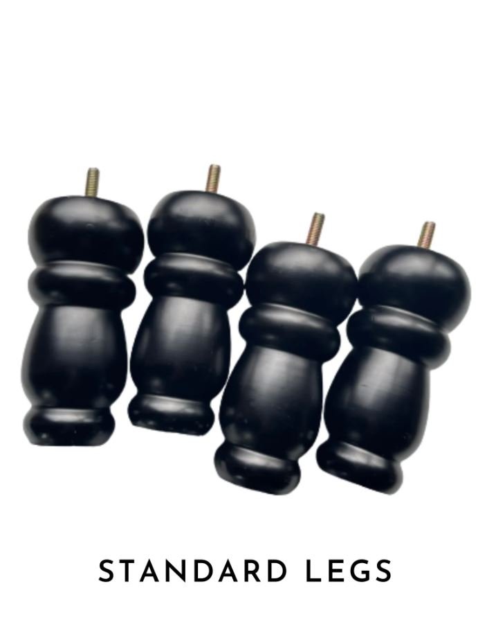 PREMIUM chesterfield storage ottoman tufted matching buttons - ISTOOLS