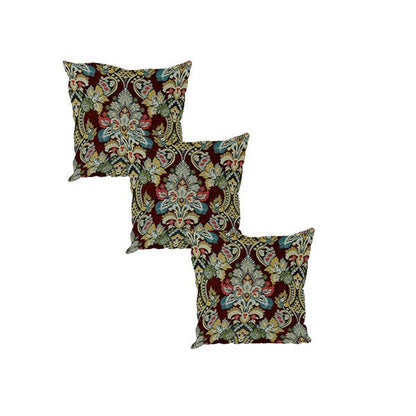 PREMIUM MUSTARD FOLD FLORAL FOOTSTOOL POUFFE FOOTREST TABLE - ISTOOLS