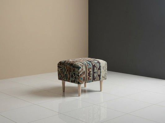 Premium Rectangular Blanket Box Multi - Toned Finish UK - ISTOOLS