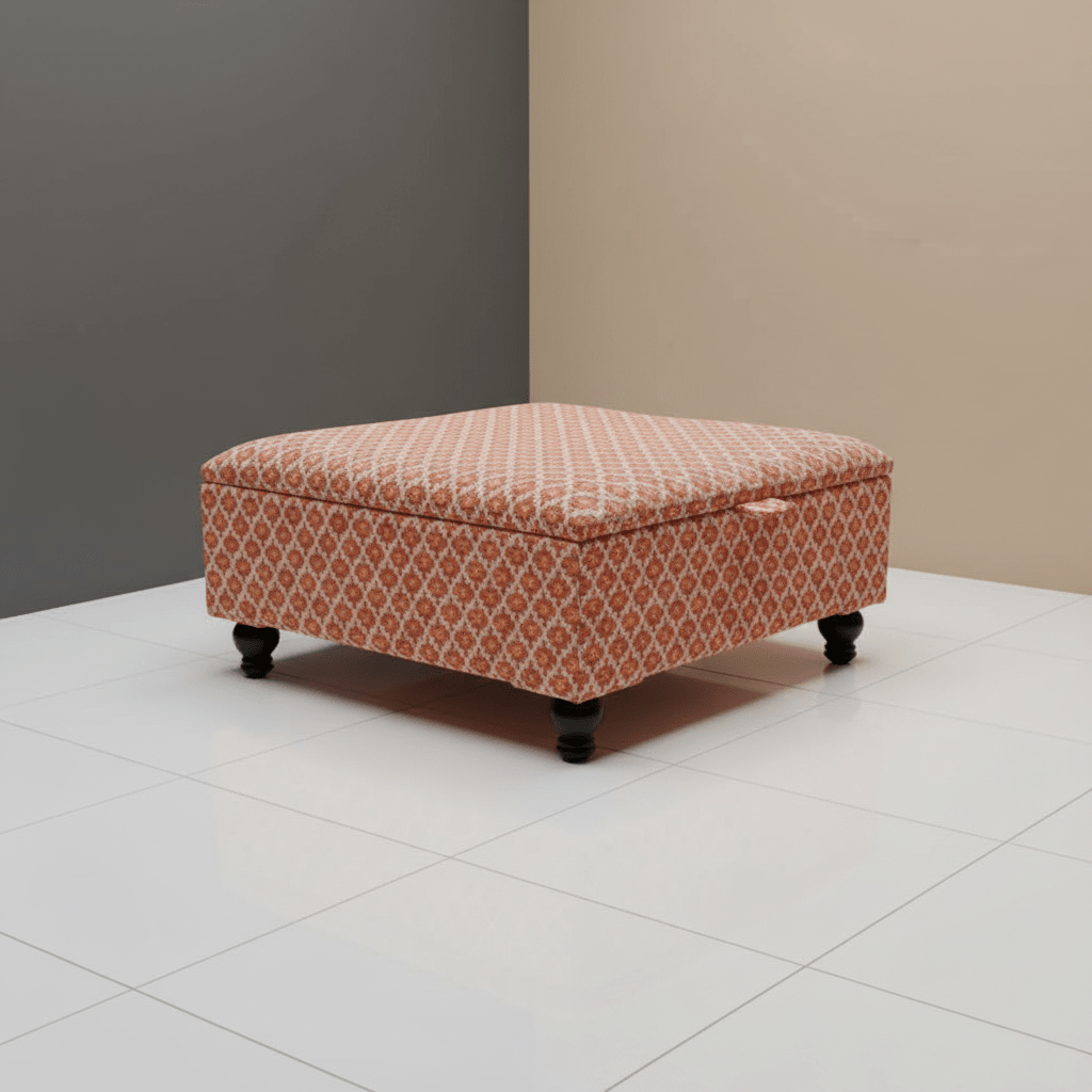 Premium Square Storage Coffee Table – Multi - Functional & Stylish - ISTOOLS