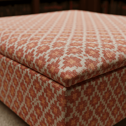 Premium Square Storage Coffee Table – Multi - Functional & Stylish - ISTOOLS