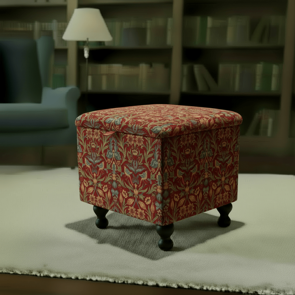 Premium Square Storage Coffee Table – Multi - Functional Stylish Centrepiece - ISTOOLS