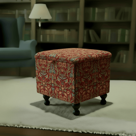 Premium Square Storage Coffee Table – Multi - Functional Stylish Centrepiece - ISTOOLS