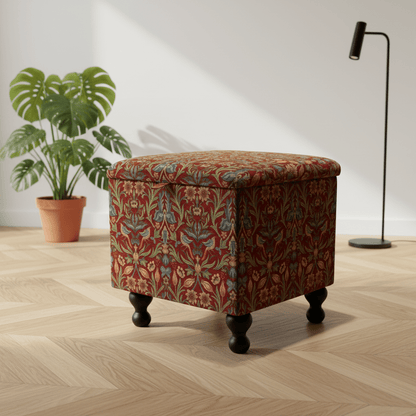 Premium Square Storage Coffee Table – Multi - Functional Stylish Centrepiece - ISTOOLS