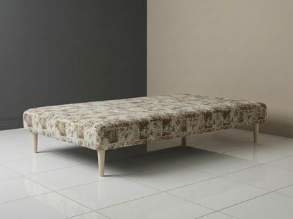 Premium Storage Footstool Expressive Pattern Smooth Top UK - ISTOOLS
