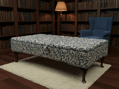 Premium Storage Ottoman Bench – Multicolour Coffee Table - ISTOOLS