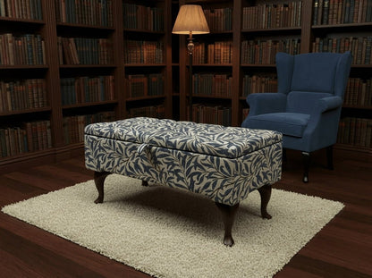 Premium Storage Ottoman Bench – Multicolour Coffee Table - ISTOOLS