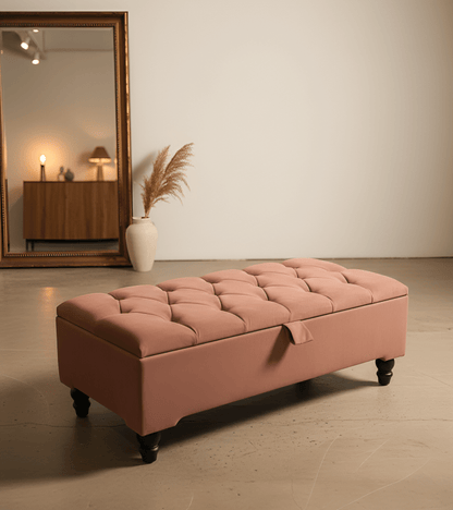 PREMIUM Turkish Pink Rose Brushed Cotton - ISTOOLS