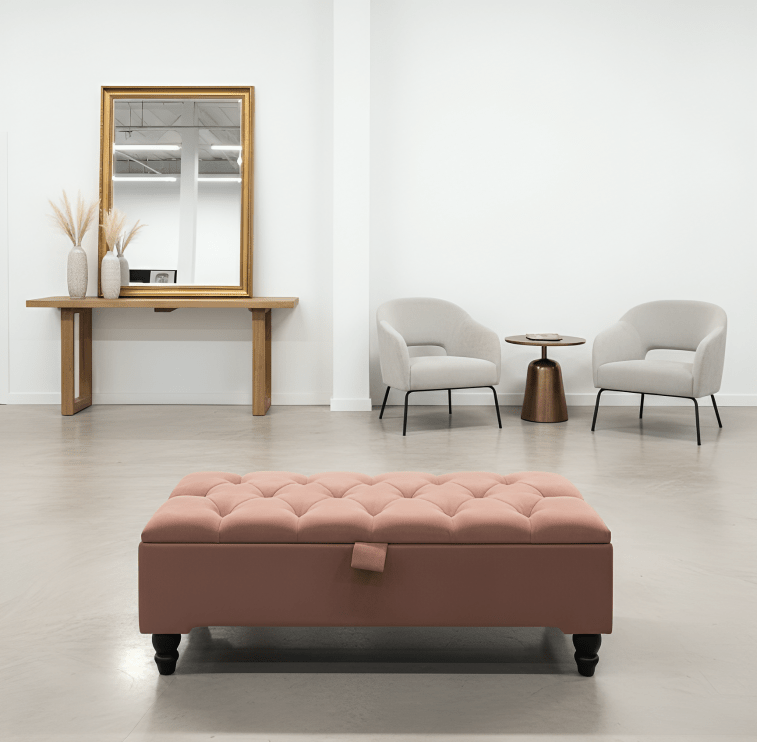 PREMIUM Turkish Pink Rose Brushed Cotton - ISTOOLS