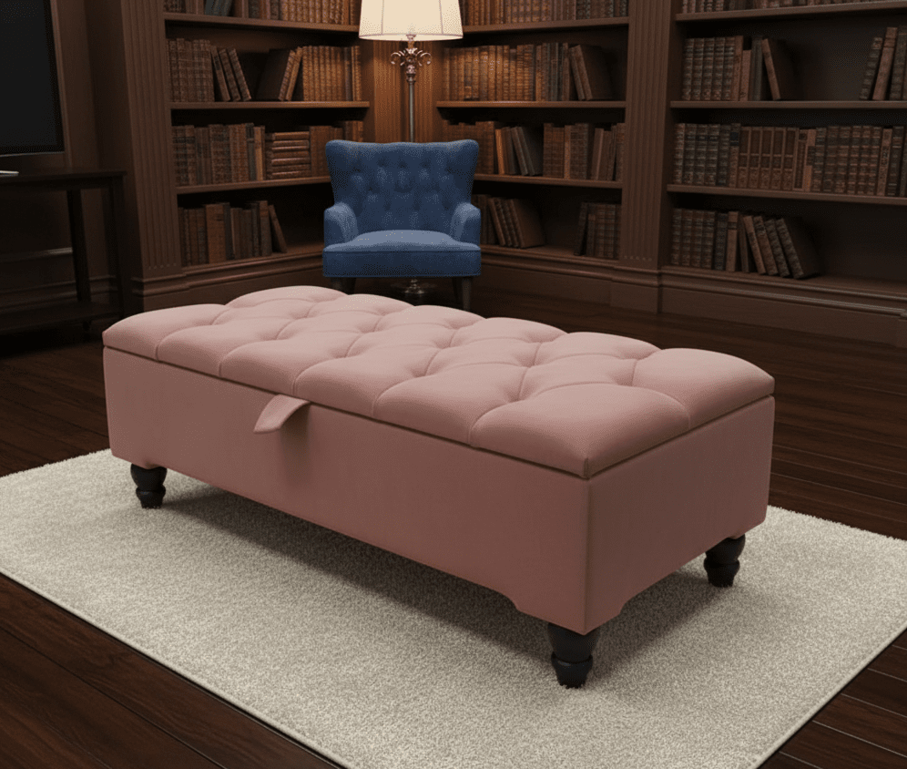 PREMIUM Turkish Pink Rose Brushed Cotton - ISTOOLS