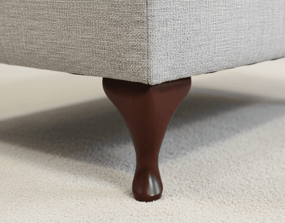 Queen anne legs mahogany leg - ISTOOLS