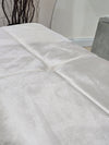 Cream Ottoman deep bedroom storage box bench seat