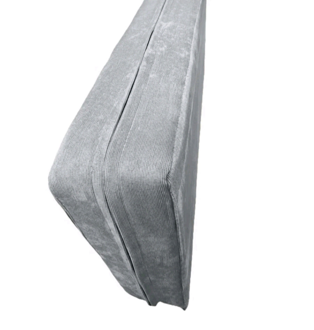 Bespoke 1910mm /1090mm/80mm foam cushion seating