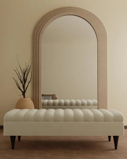 Romo Panel Ottoman storage Coffee Table Bench seat - ISTOOLS