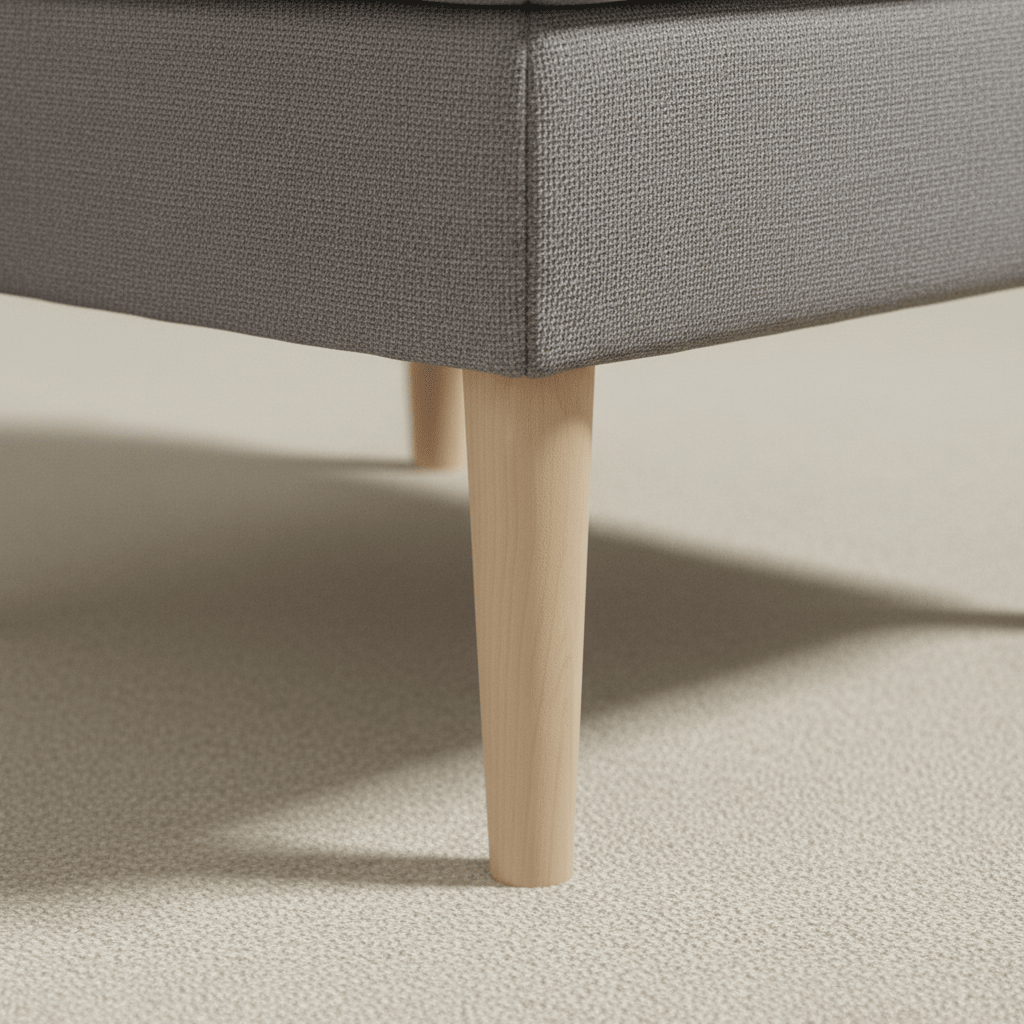 Round Tapered Wooden - ISTOOLS