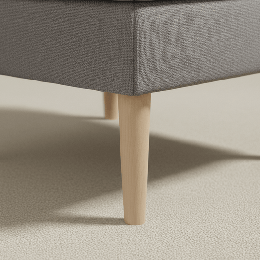 Round Tapered Wooden - ISTOOLS