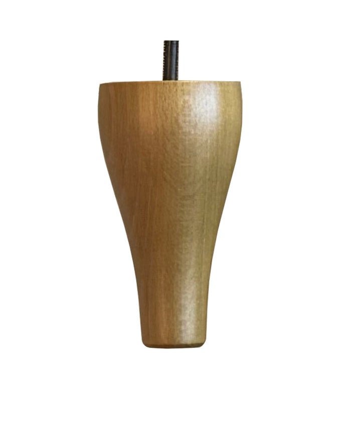 Round wooden feet - ISTOOLS