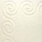 Carved Border Scroll