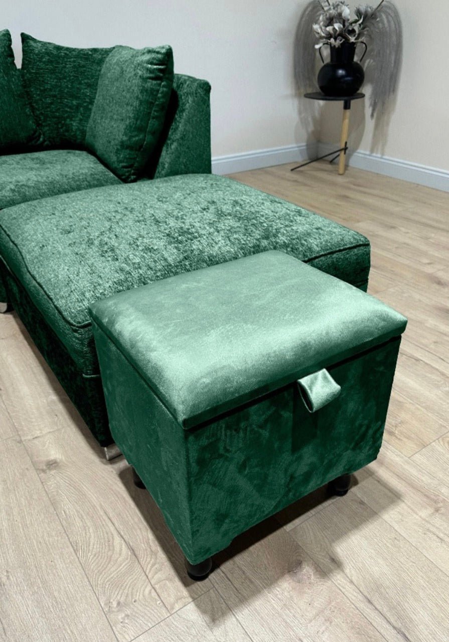 Small Plain lid Storage Box - ISTOOLS