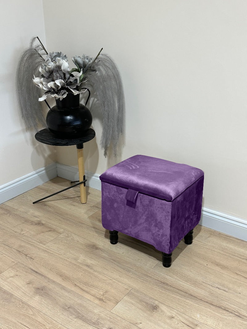 Small Plain lid Storage Box - ISTOOLS