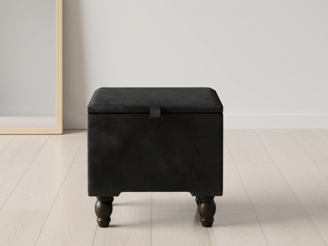 Small Plain lid Storage Box - ISTOOLS