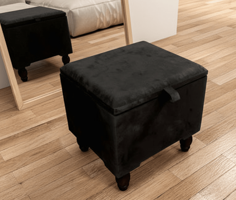 Small Plain lid Storage Box - ISTOOLS