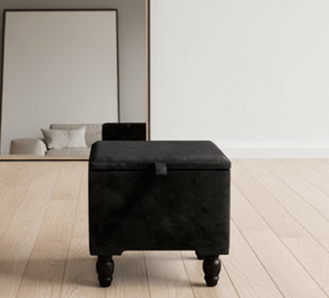 Small Plain lid Storage Box - ISTOOLS